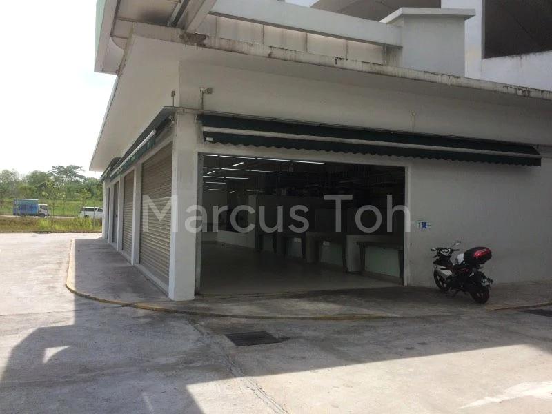 Factory / Workshop (B2) for Sale in  North Spring Bizhub - Image 3